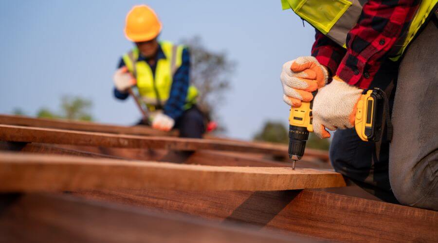 Professional residential roofers in Lefor, ND